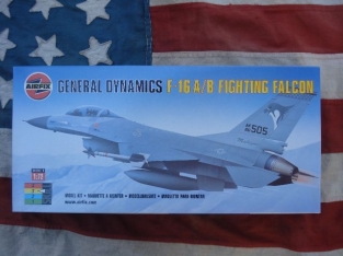 A04025  F-16 A/B Fighting Falcon